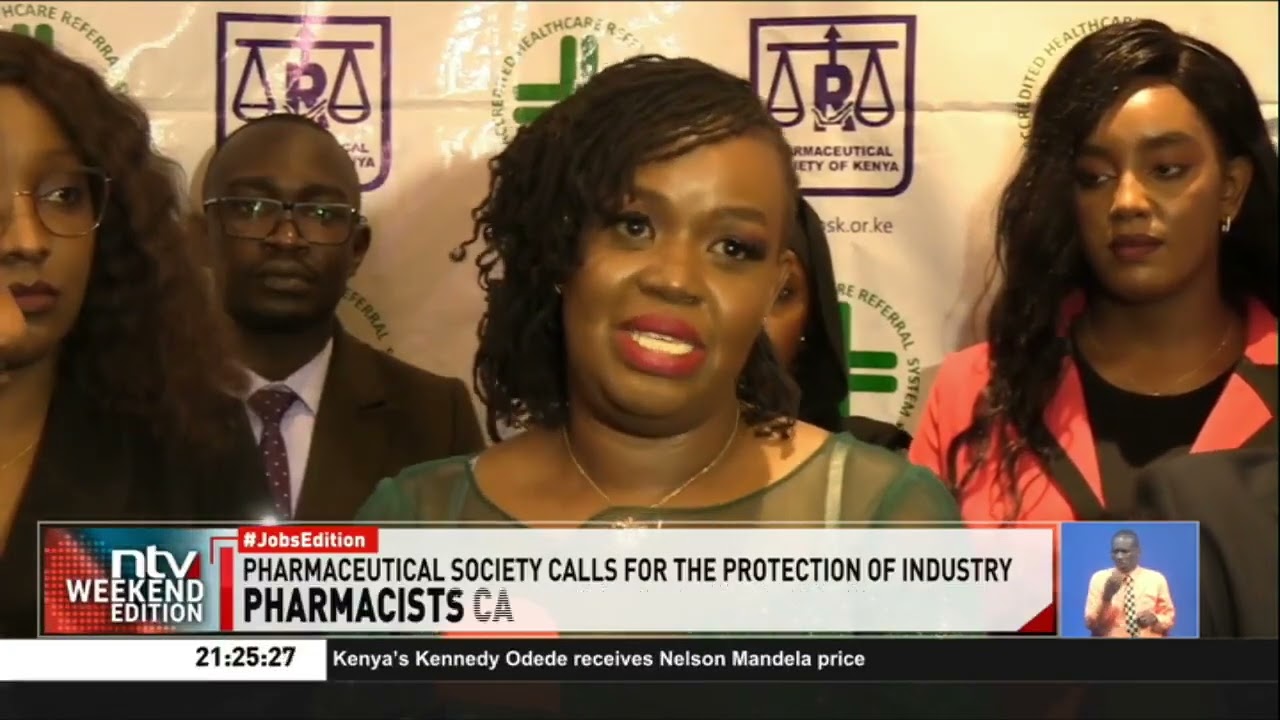 Pharmacists call for clampdown on quacks