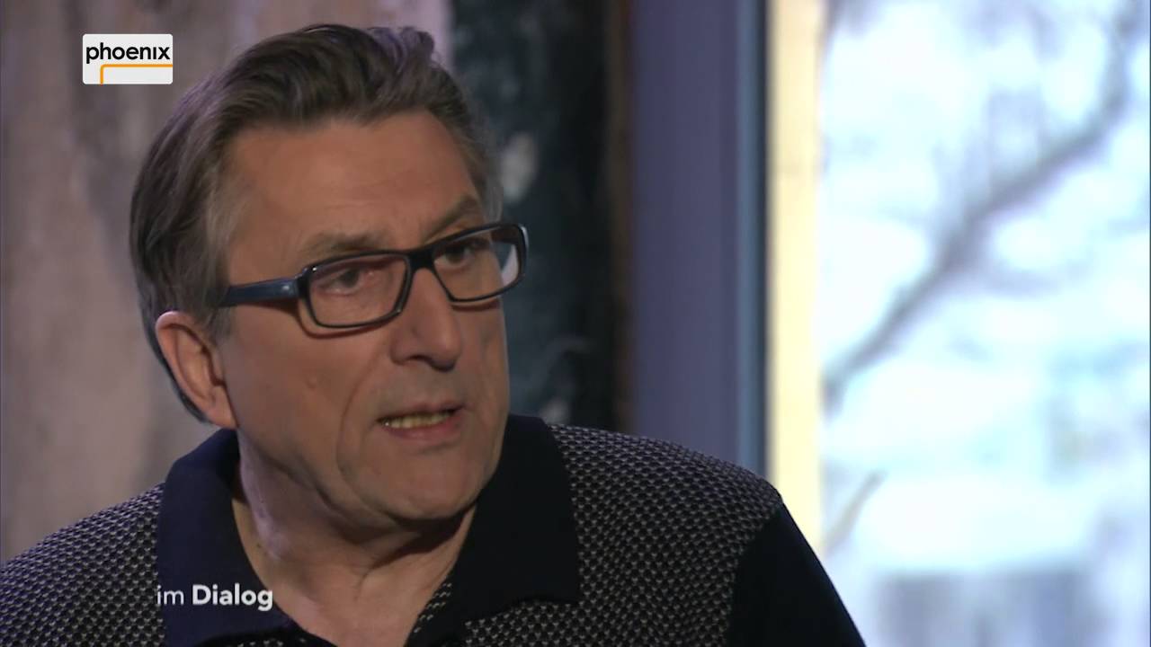 IM DIALOG - Michael Krons im Gespräch mit Karl-Heinz Dellwo