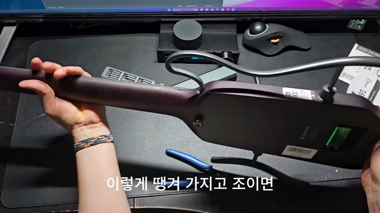도너 허쉬-X / DONNER HUSH-X 줄교환법 (푸념포함)