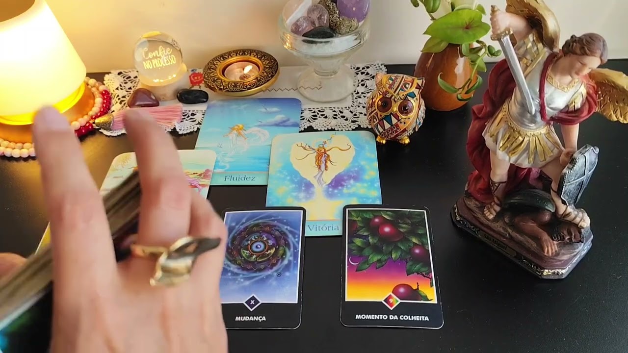 VIRGEM ♍ CANSADO(A)? A ESPIRITUALIDADE QUER TE DIZER ISSO! É assim que você muda seu destino 🔮