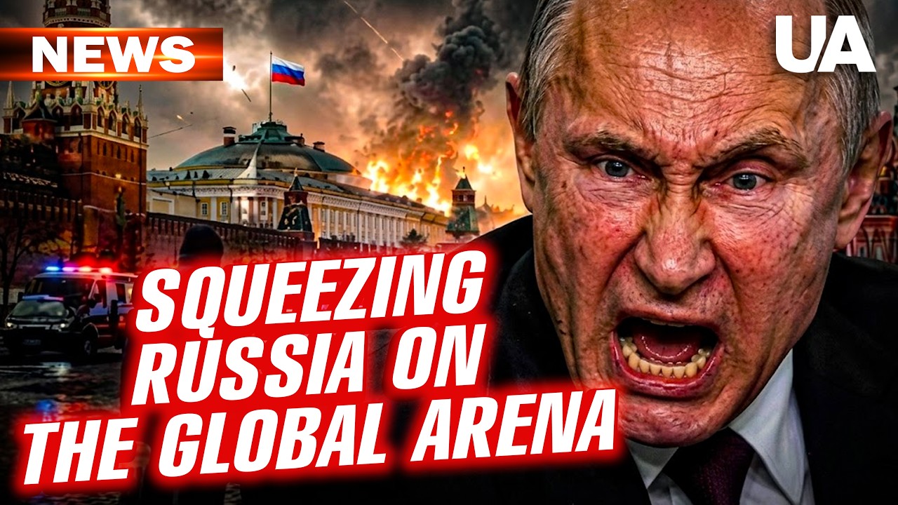 THE WORLD PUNISHED KREMLIN FOR TERROR: $100 million for Ukraine from Australia & the EU&rsquo;s ultimatum