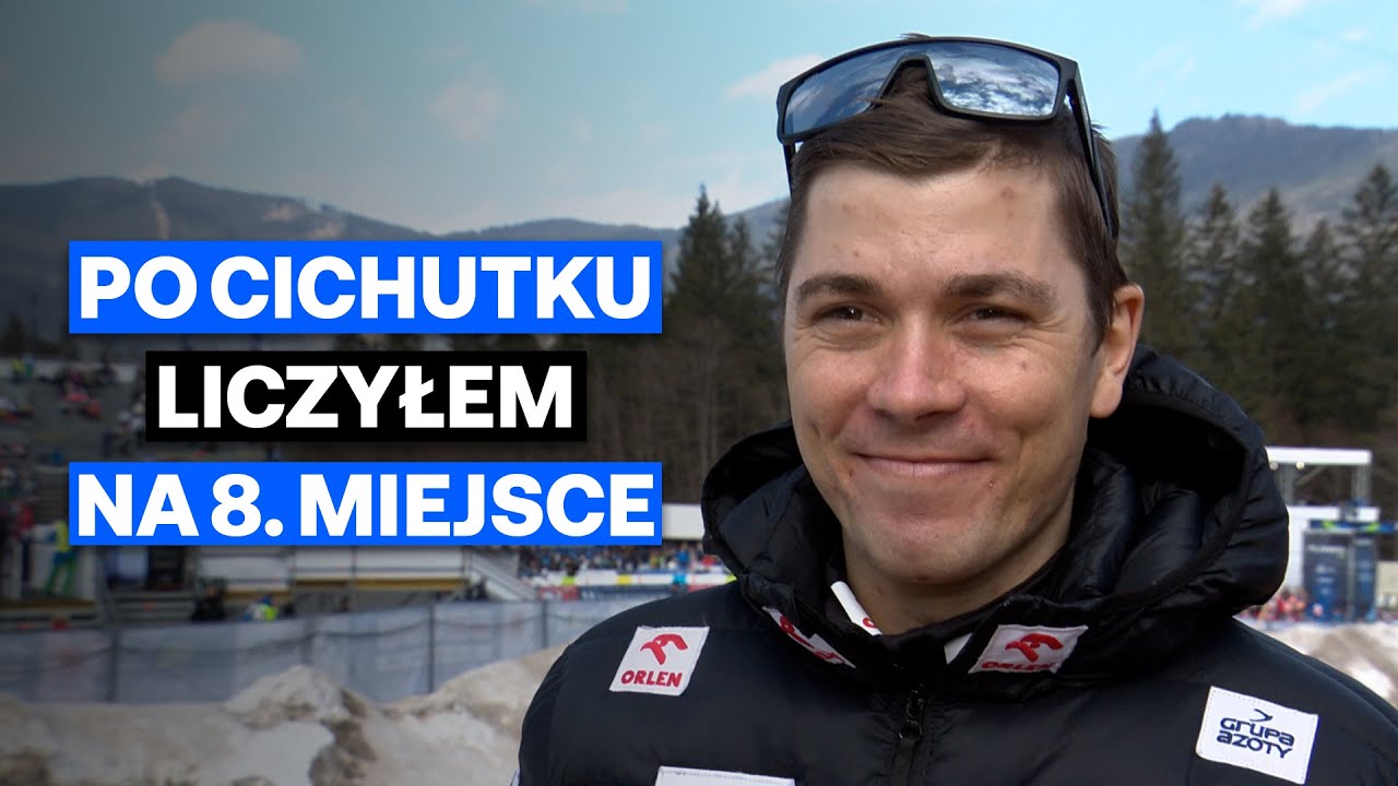 Szczepan Kupczak o początkach w roli trenera polskiej kadry skoczkiń