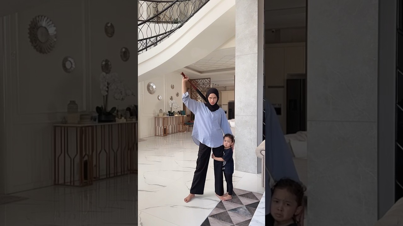 ketika napnap mau pergi dari rumah😭😭😭 #alfifamily #drama #comedygenre