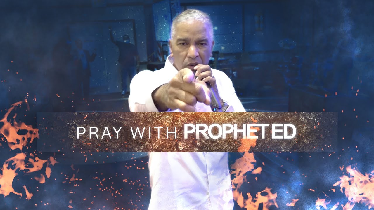 RECEIVE YOUR DELIVERANCE/ Prayer for Viewers by Ed Citronnelli
