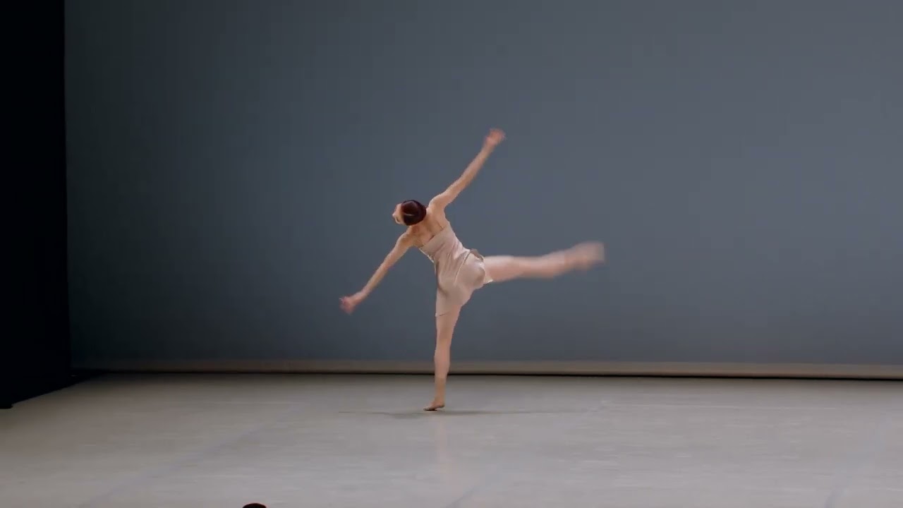 Soo Min KIM, 318 – Prix de Lausanne 2023 Prize Winner – Contemporary