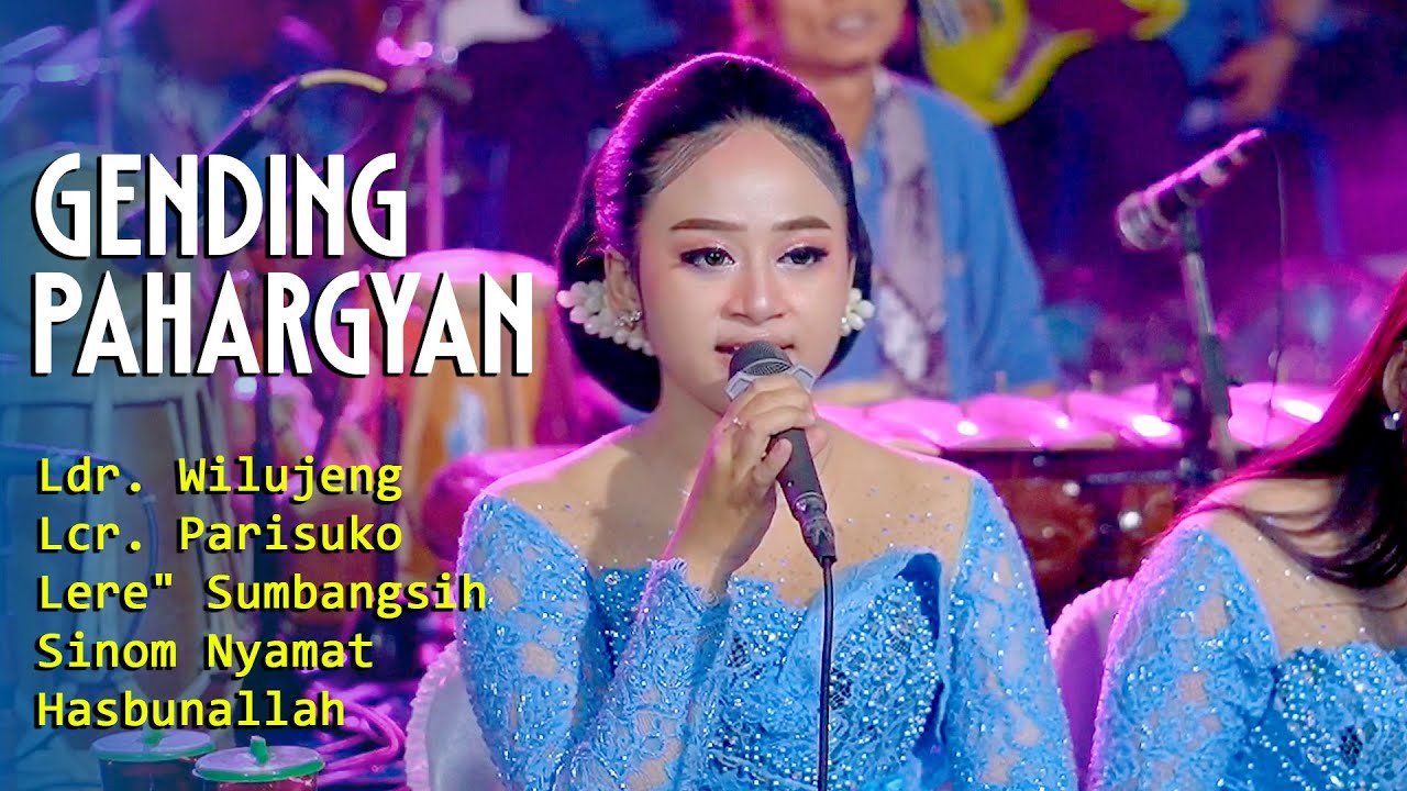 Gending Pahargyan - ADmaja Sogok Keri - ARS Audio Jilid 5 & Lighting  - Aditjaya Pictures