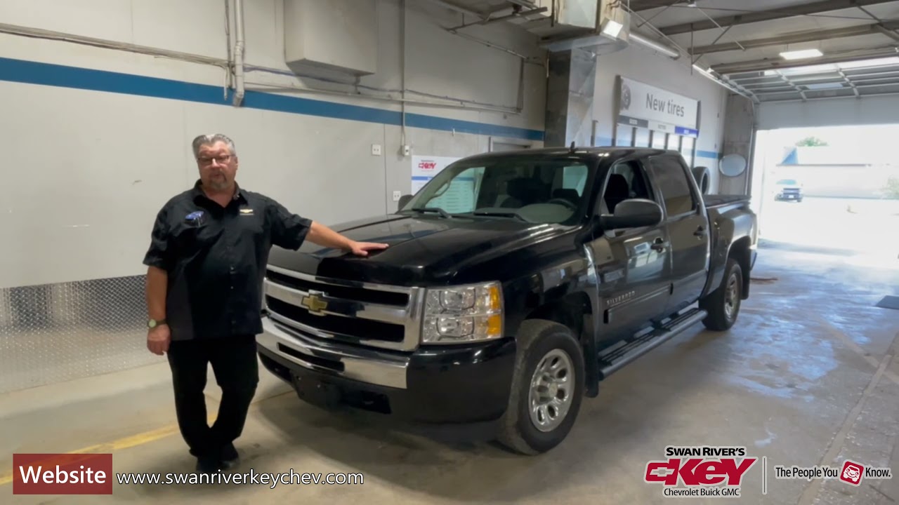 2007 - 2013 Chevrolet Silverado and GMC Sierra 1/2 Ton Truck Recall