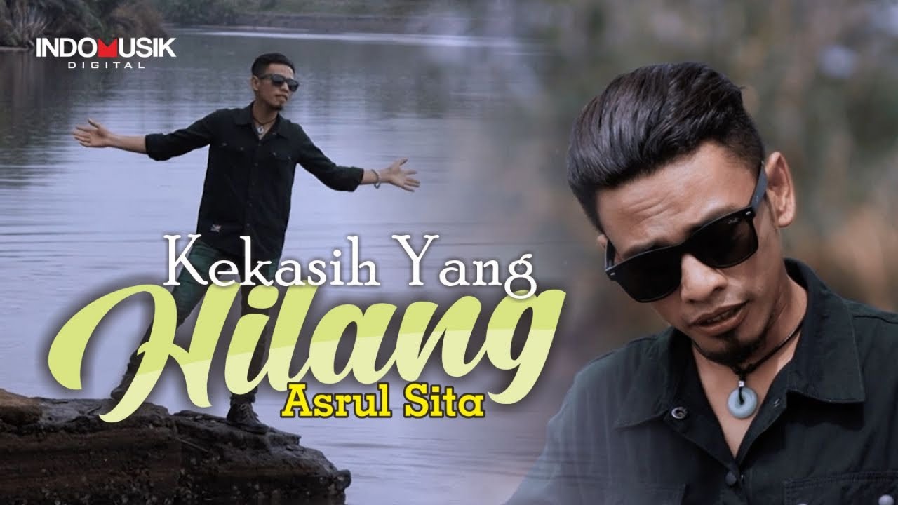 KEKASIH YANG HILANG - Asrul Sita  //  Bagai Musafir Tersesat