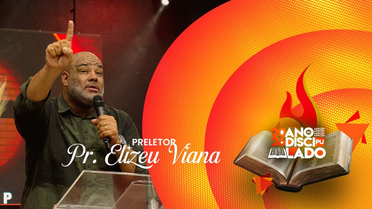 PR. ELIZEU VIANA - JOÃO 3.1