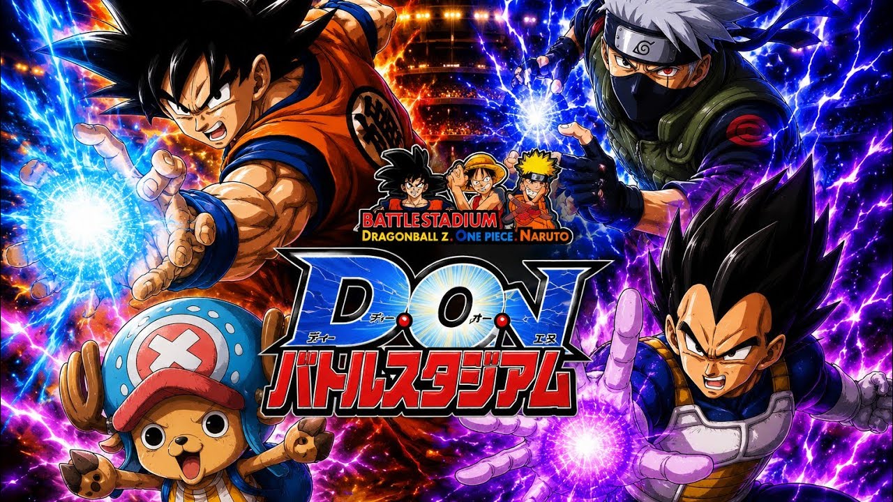 GOKU Gameplay | Battle Stadium D.O.N. #gaming