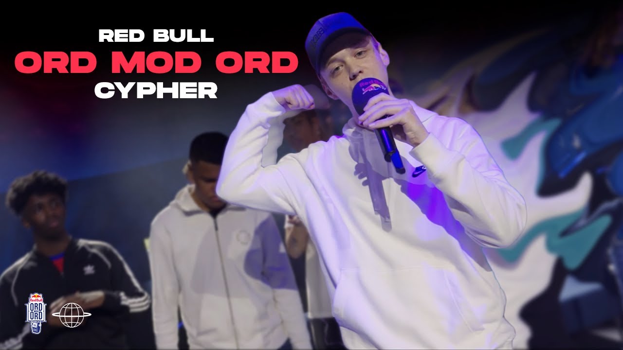 Red Bull Ord mod Ord // Cypher