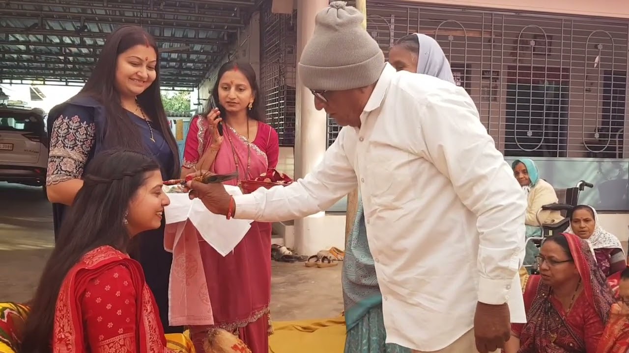 ઉમિયા નગર આશ્રમ વિજયનગર