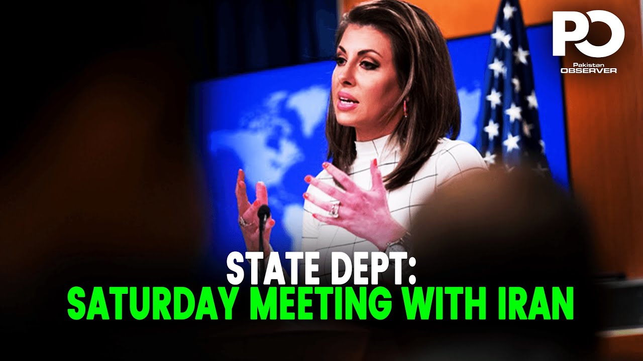 US Iran Talks on April 12: Unraveling Tehran's True Intentions | Pakistan Observer