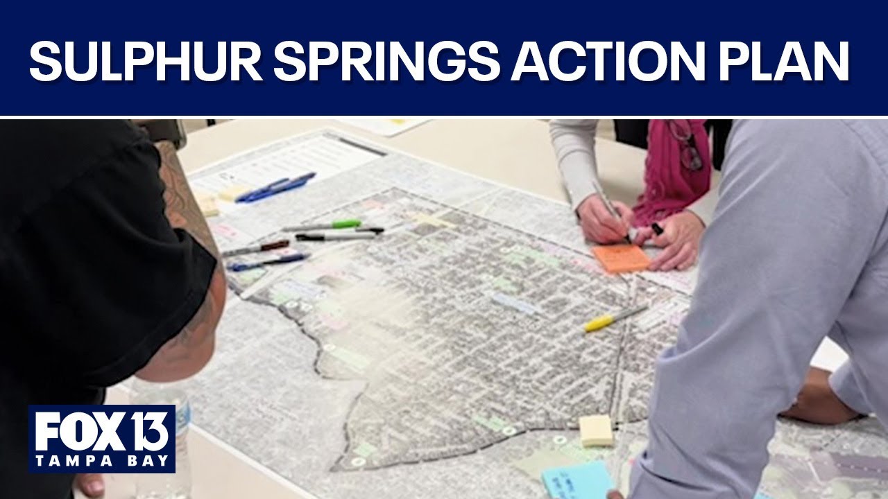 City reviewing plans to revitalize Sulphur Springs