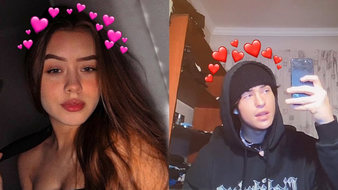 GIRLS ON OME THINK IM CUTE ?!?!