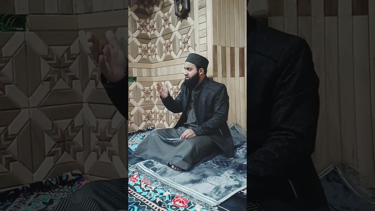 منقبت شریف غوث الاعظم دستگیر رحمۃ اللّٰہ علیہ ریاض قادری بلبل لئے مدینہ
