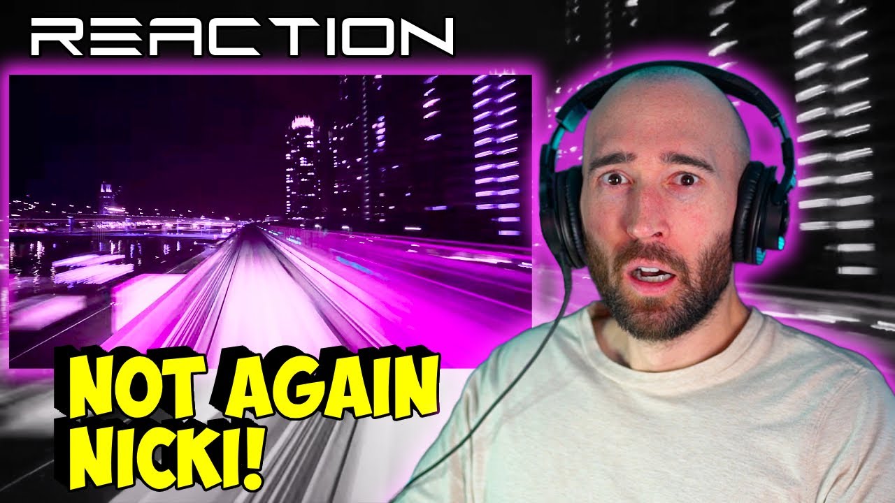 NICKI MINAJ - PINK BIRTHDAY [FIRST TIME REACTION]
