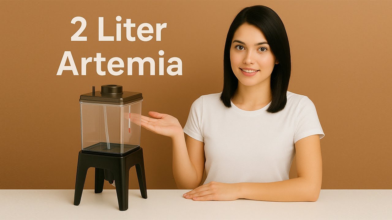 Ziss ZH 2000 Artemia Blender (186)