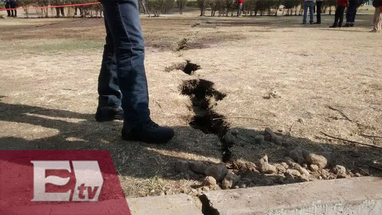 Preocupa a habitantes de Iztapalapa hundimientos en la zona/ Hiram Hurtado