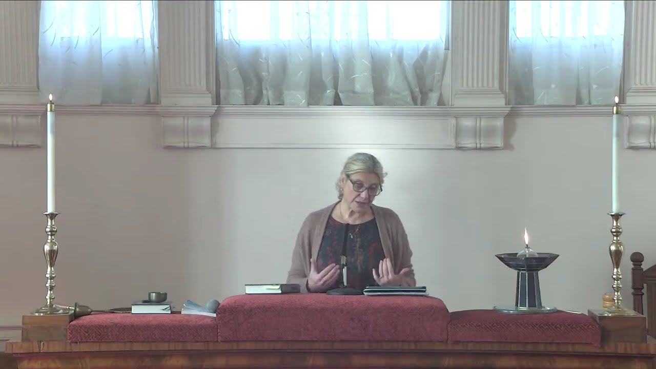 2026-01-11 Practicing Resistance: Dietrich Bonhoeffer's Faithful Resistance