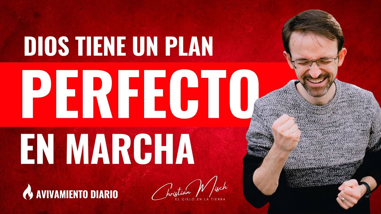 ¿Por qué tu vida tiene etapas que no entiendes? [Avivamiento Diario]