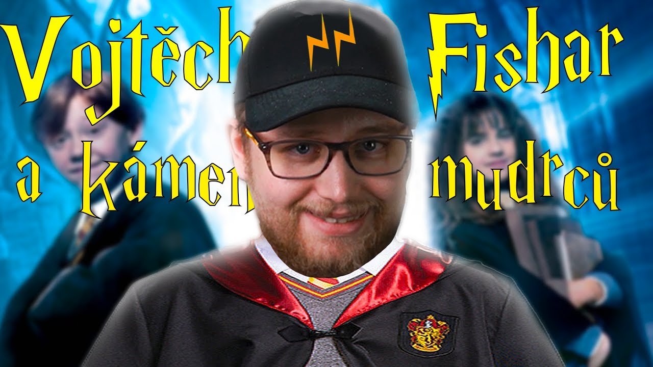 Vojtěch Fišar a Kámen mudrců