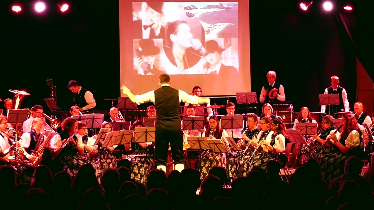 The Best of Falco - Musikverein Geschwend