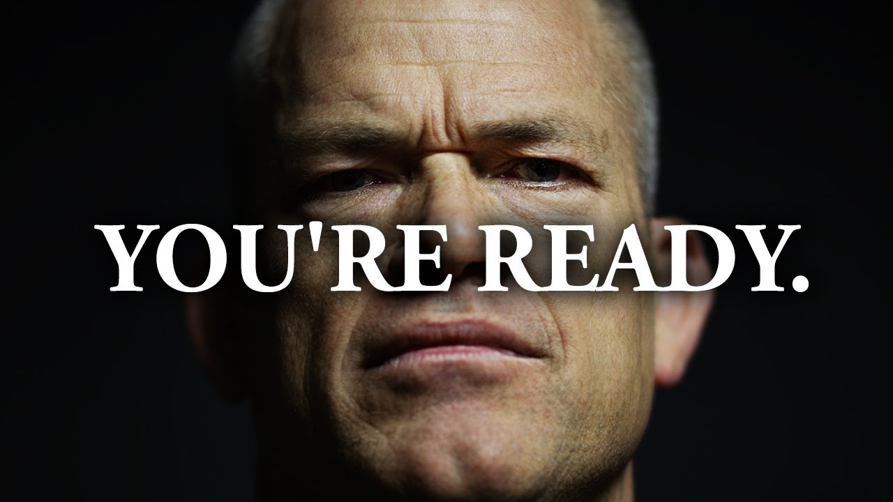 You're Ready to Take Over The World. This is Your Path.