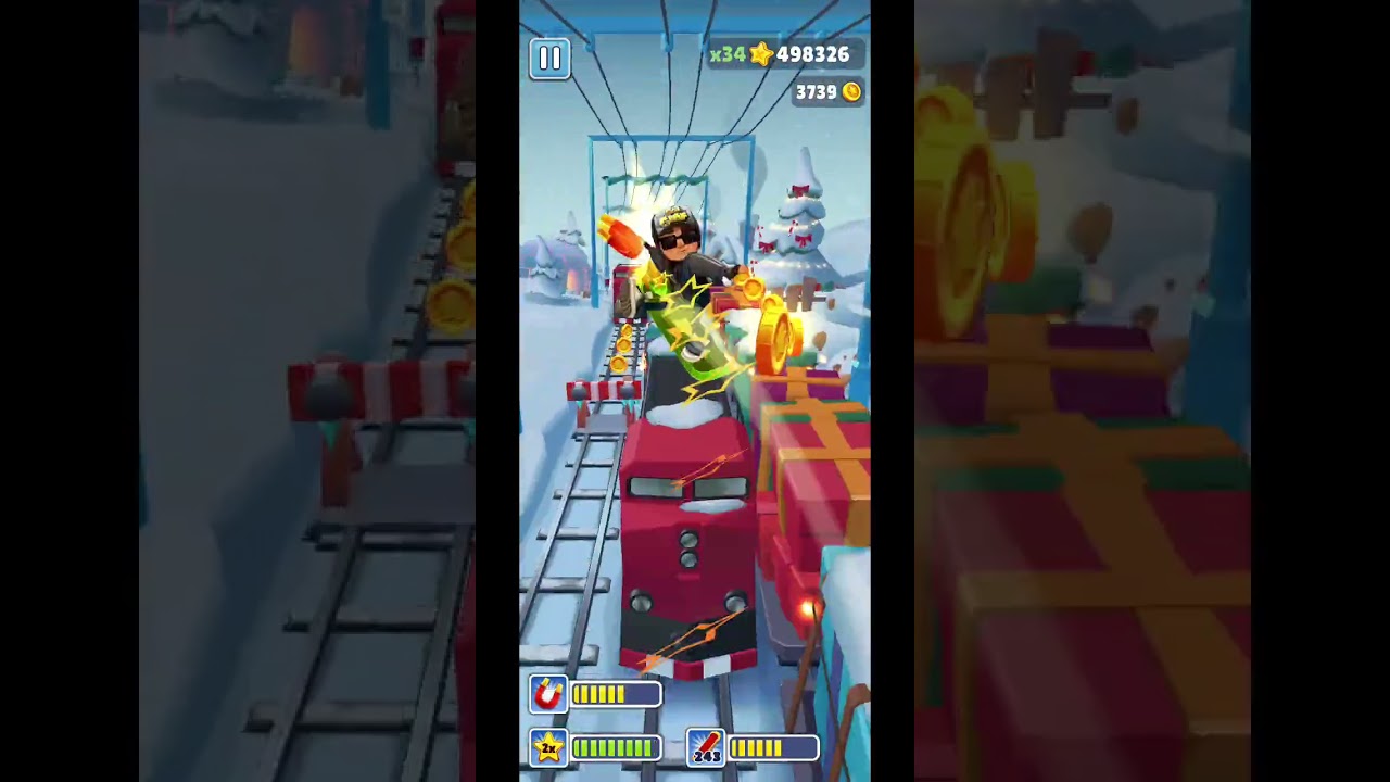 Subway surfers game and office games and more people than good 👍 game 🎮🎮 Like comment and share ....