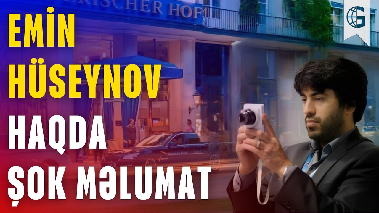Eminə telefon verib, Azərbaycanın üstünə göndərən kimlərdir? – Xüsusi əməliyyat