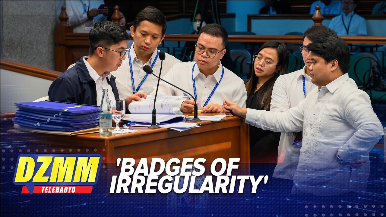 Impeach trial Day 12: Confidential funds 'misuse' to take center stage anew | DZMM TeleRadyo