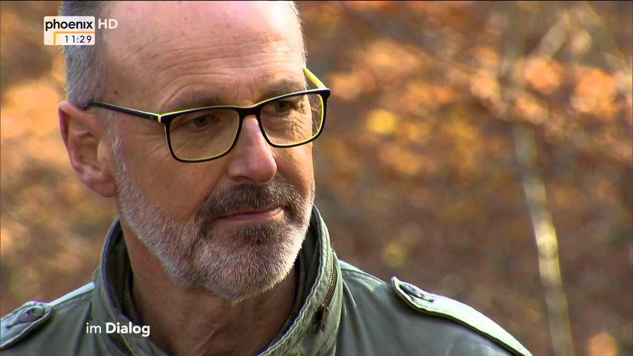 Peter Wohlleben im Dialog mit Michael Krons am 08.11.2015