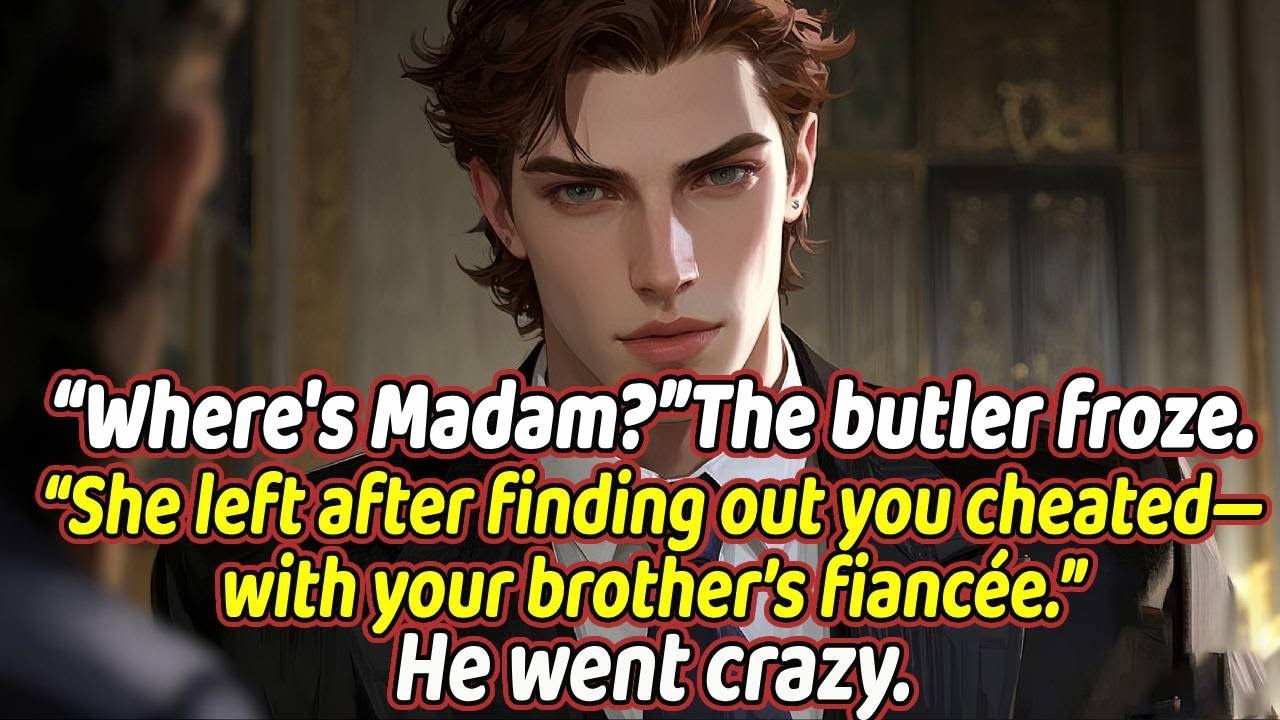 “Where’s Miss Jiang?”The butler froze.“She left after finding out you cheated.....