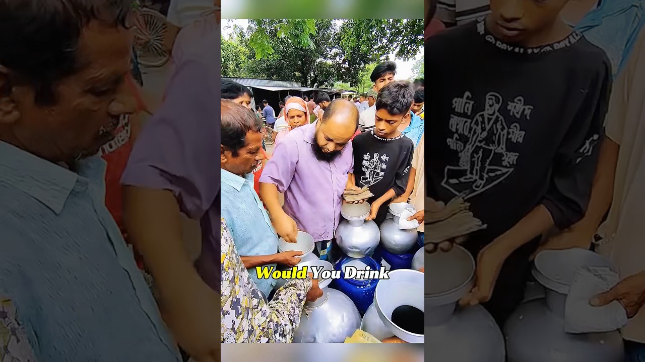 In India, Some Still Test Milk by Hand&mdash;Here&rsquo;s Why #IndianStreetLife #MilkTradition #unique