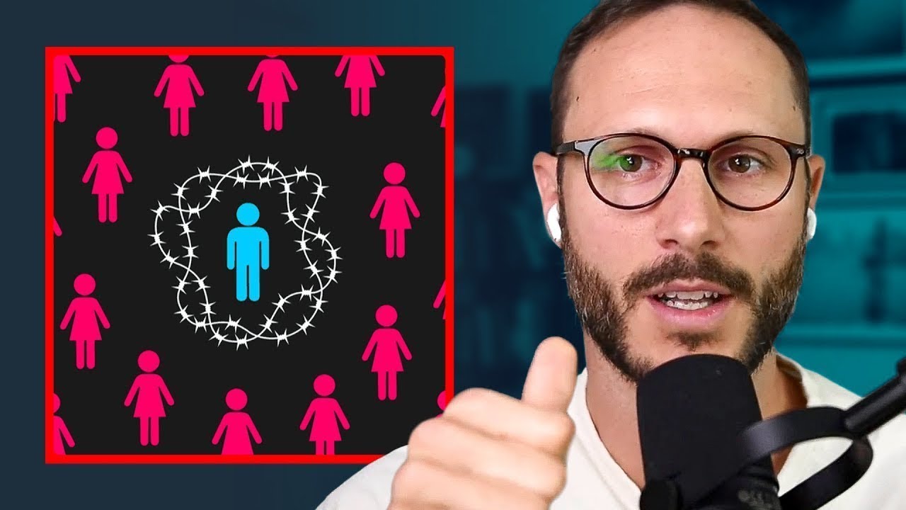 The Harsh Reality Of Being A Man In The Modern World