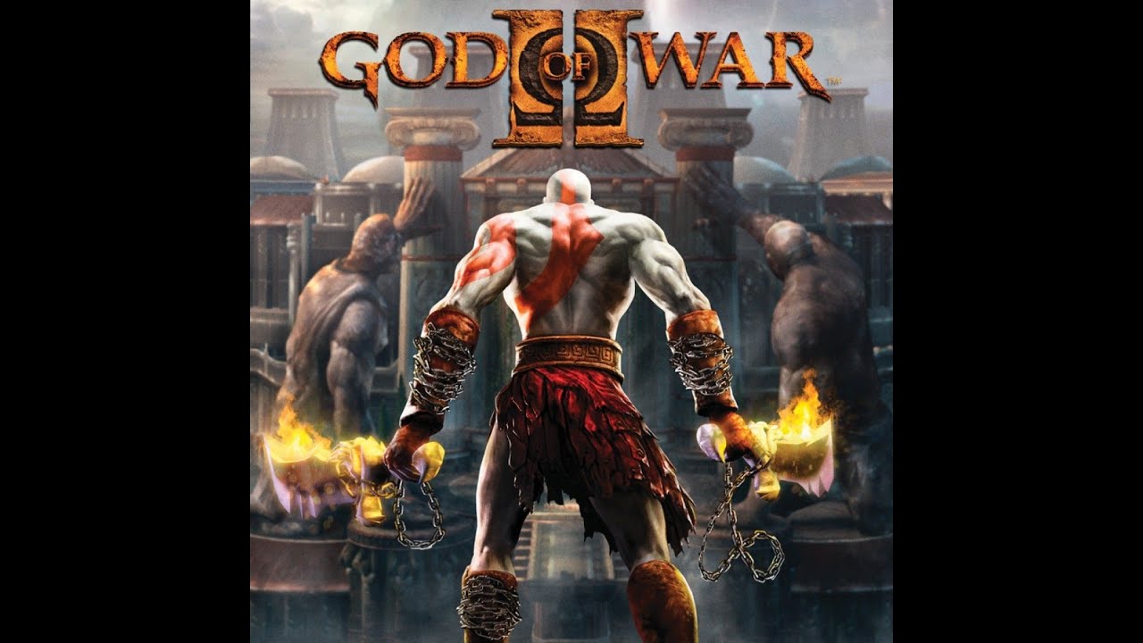 god of war 2 no hard so bora