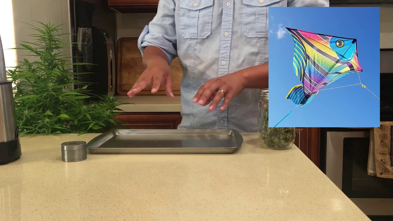 WIAP   How to Decarboxylate Cannabis aiKgli7U0e8