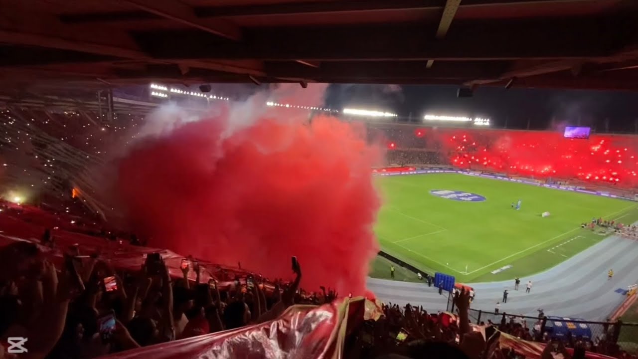SALIDA DE JUNIOR VS NACIONAL | VIDEO COMPLETO