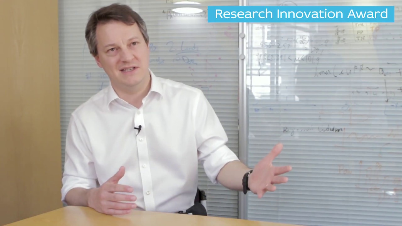CRATE Research Database Research Innovation Award