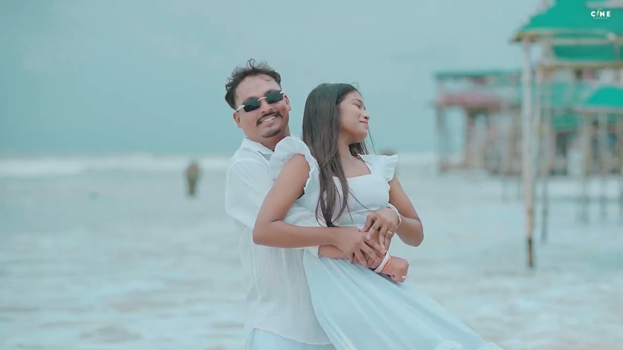 Tum Ho toh | Prewedding | Mandarmani| The Cine Sourav