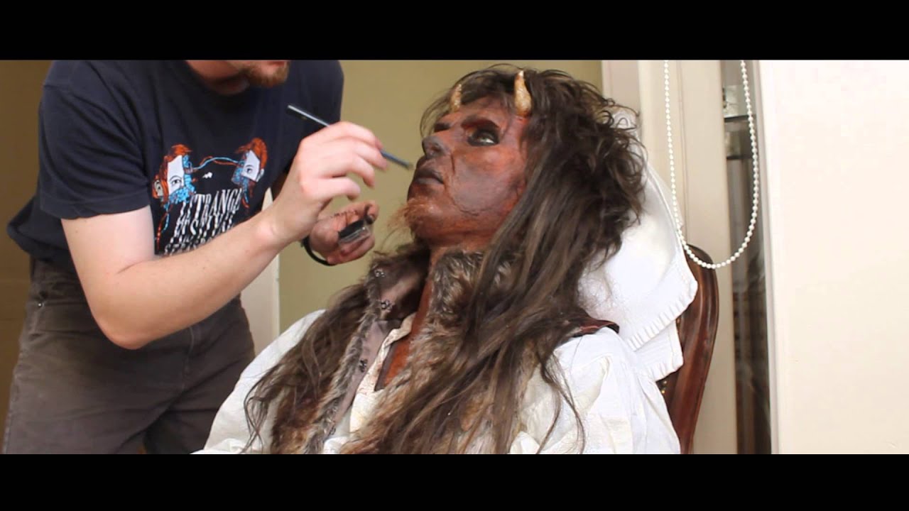 Making of - Timelapse Makeup : La belle et la Bête - The Beauty and The Beast