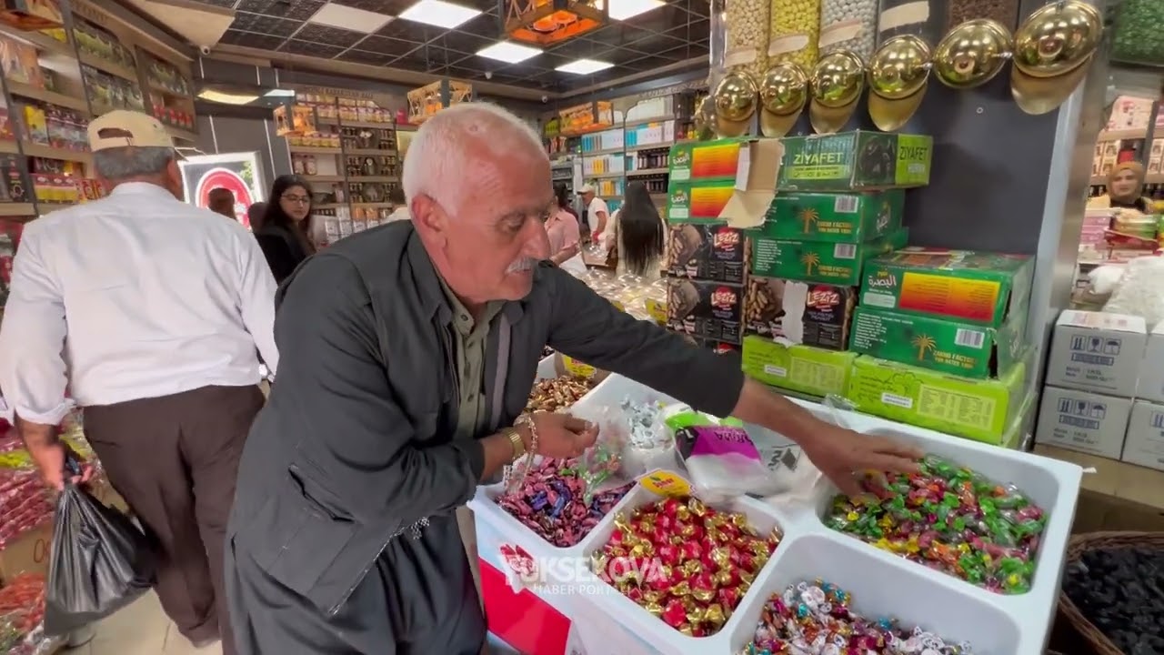 Yüksekova’da Kurban Bayramı hareketliliği