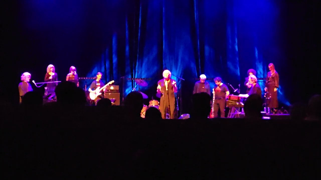 Magma à l'Amphithéatre 3000 de Lyon - Ehn Deïss (11-04-2025)