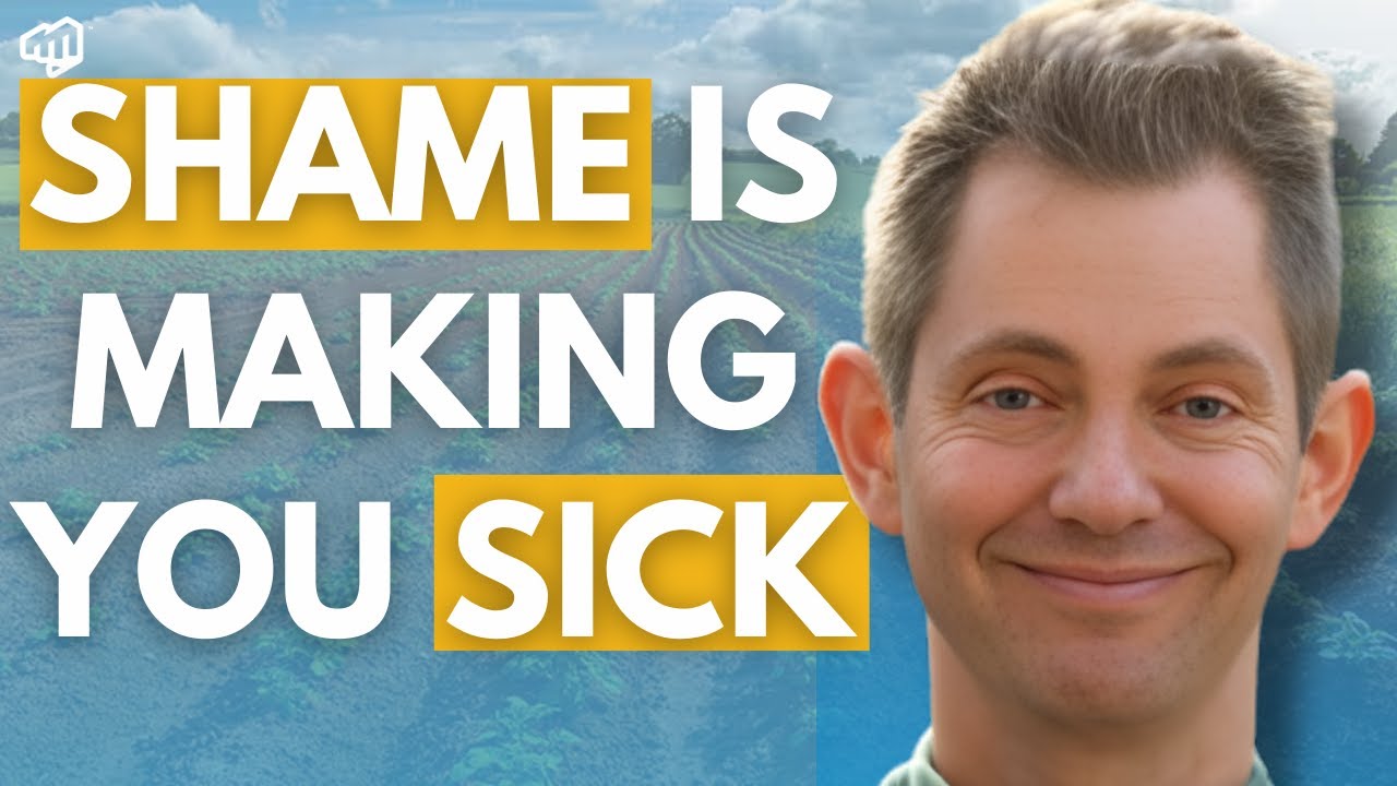 How Shame Sabotages Your Health — with Ocean Robbins