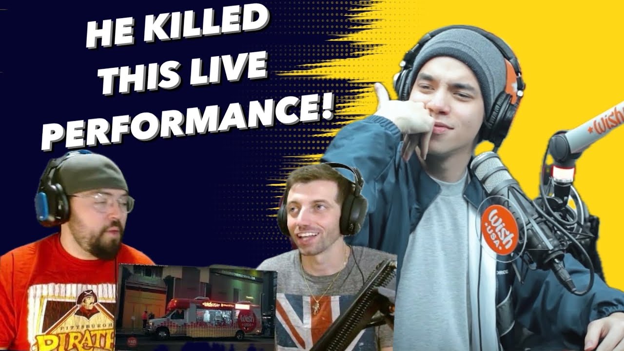 CALM, COOL & COLLECTED! Ez Mil - idk | Wish Bus (REACTION)