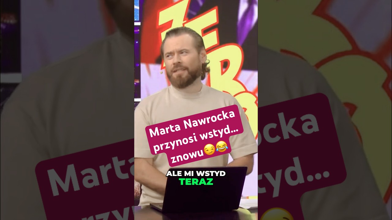 👉 Mazurek&Stanowski: Wstyd na całą planetę?! Pani Marto..wstyd 😂🔥