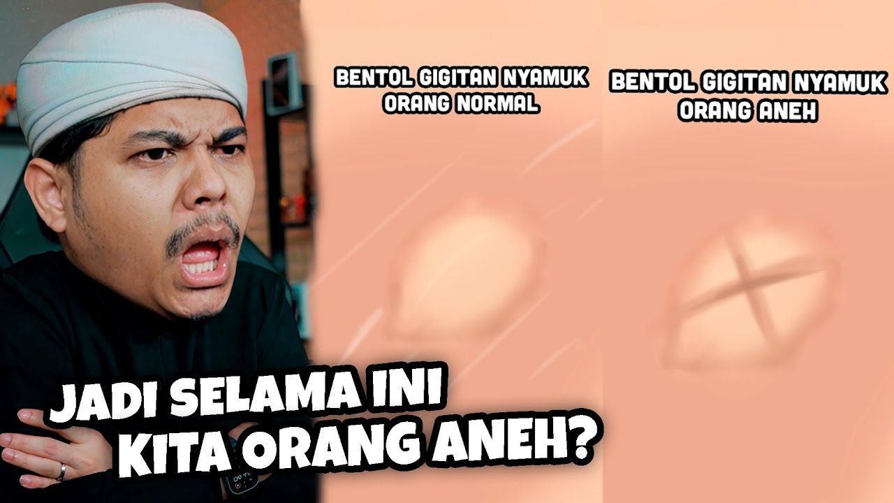 JUJUR AJA SIAPA YANG SERING KAYAK GINI... | MTK #48