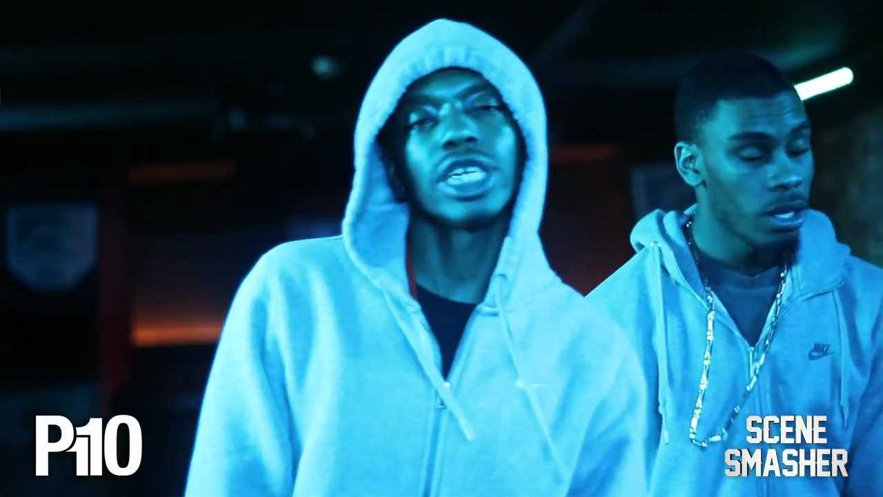 P110 - Scorpz & Hecki [Scene Smasher]