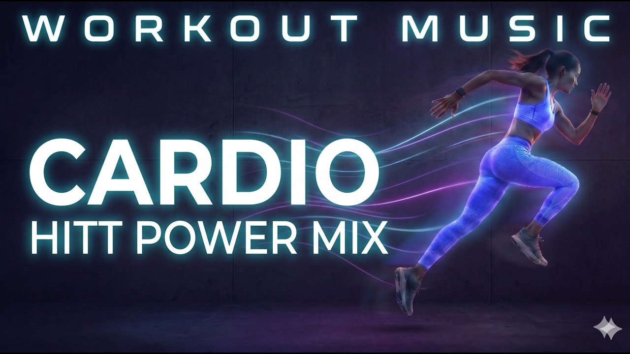K-POP Cardio Music | Fat Burning Workout | EP.06