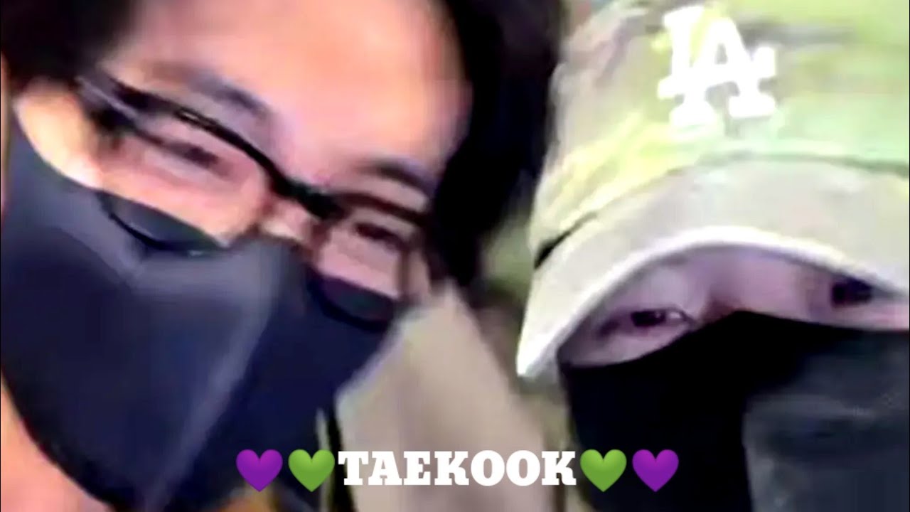 TAEKOOK VKOOK (ANALYSIS) Kookie As Much As Possible Always Pays Attention To Tae 💜🐰🐯💚 (WITH SUB)